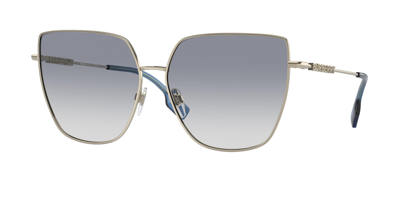 110979 - Gold - Clear Gradient Blue