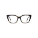 052 - Shiny Dark Havana - Clear