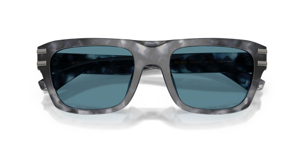 3445/1 - Tortoise - Grey