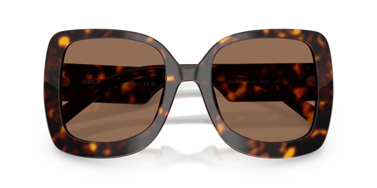 502/73 - Tortoise - Dark Brown