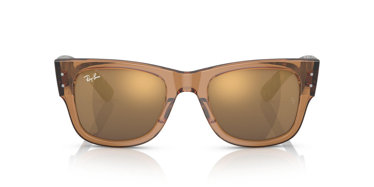 663693 - Brown - Light Brown Mirror Gold