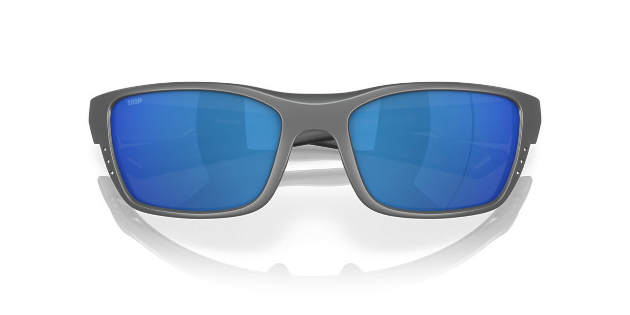 905609 - 98 Matte Gray - Blue Mirror 580p