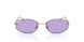 001/1A - Gold - Violet