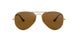 Ray Ban RB 3025 Aviator Large Metal Sunglasses - Medium - 58mm