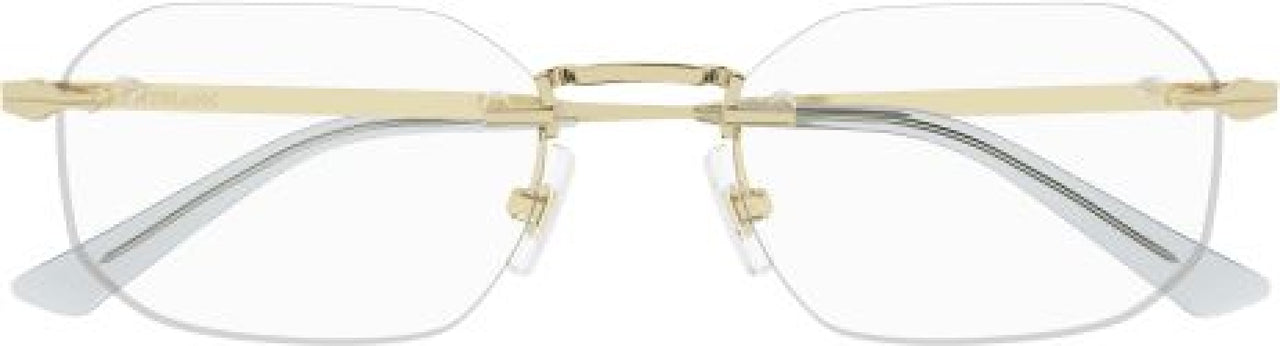 001 - Gold - Transparent