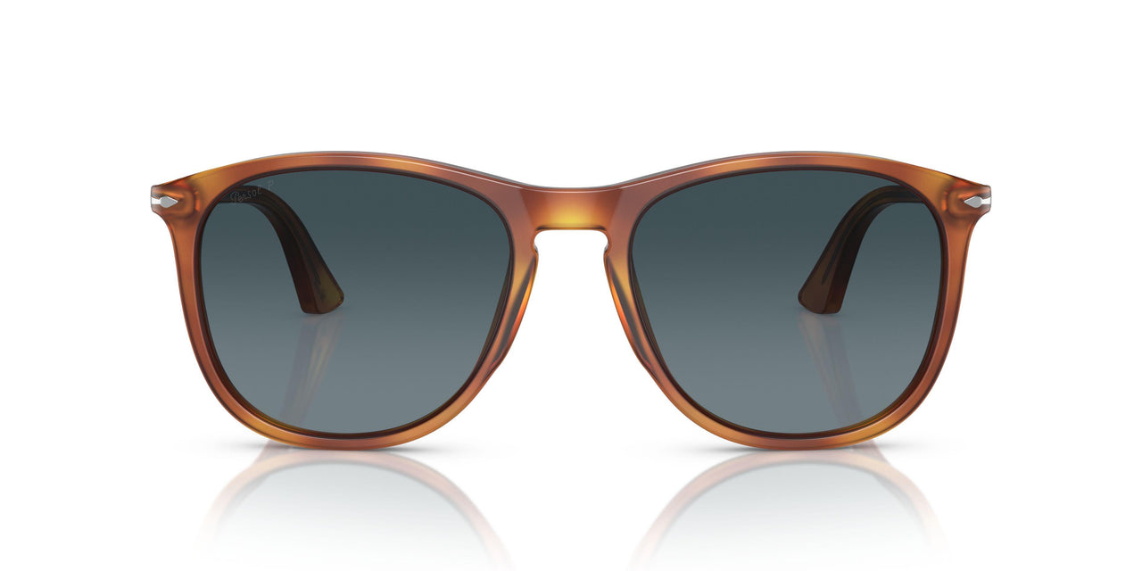 96/S3 - Brown - Light Blue Gradient Dark Polarized