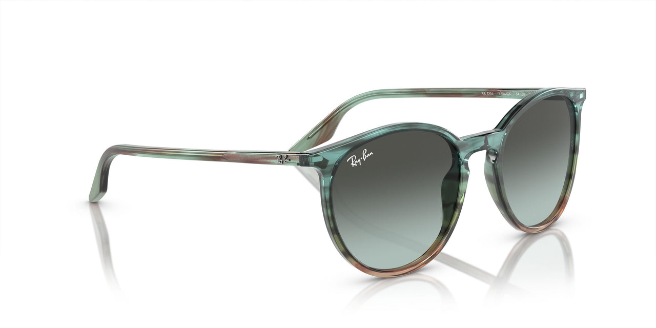 1394GK - Multicolor - Blue Vintage