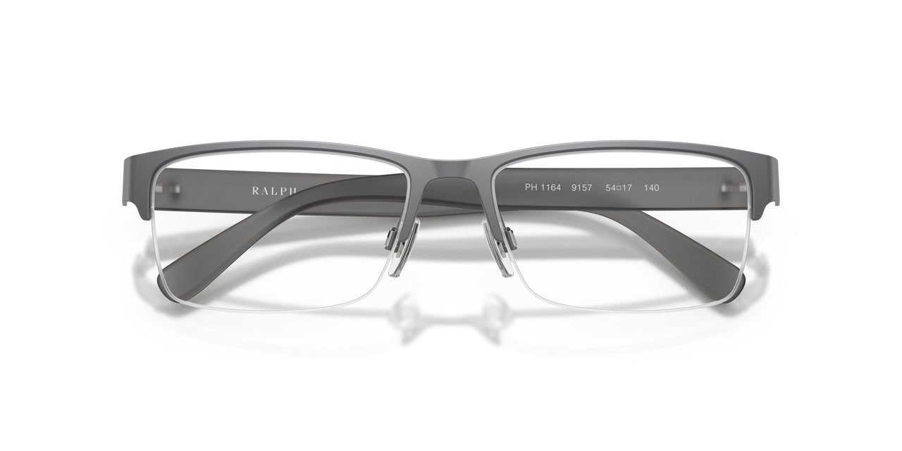 9157 - Matte Dark Gunmetal