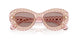 30017N - Pink - Light Purple Brown