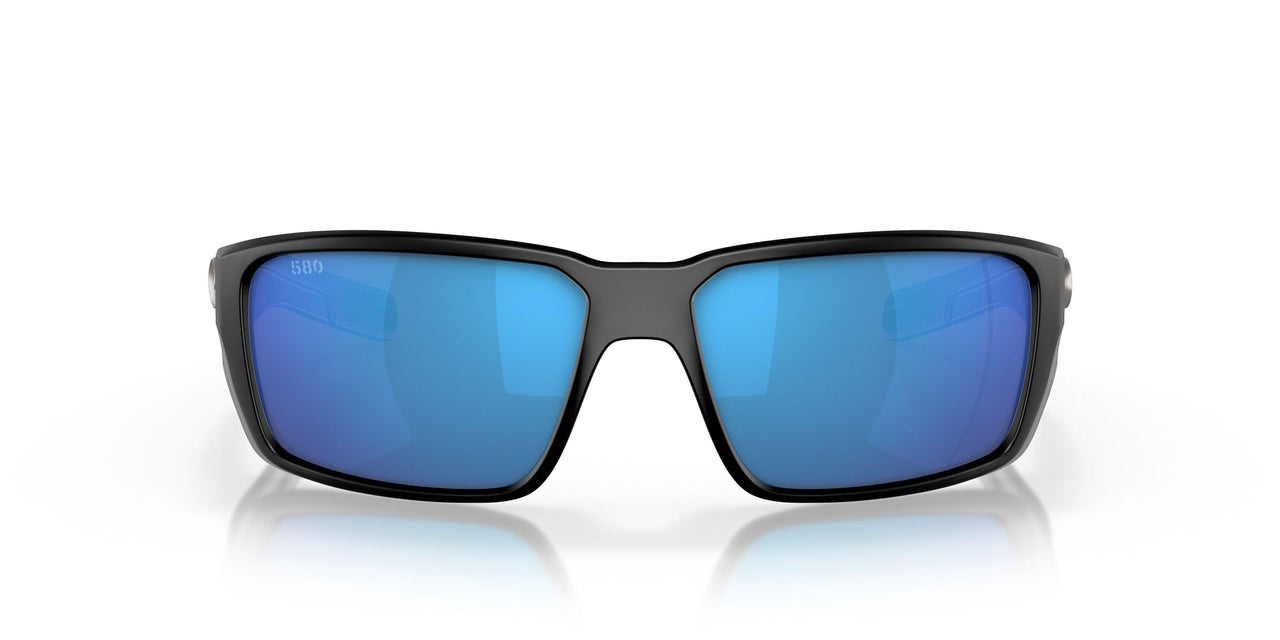 907901 - Black - Blue Mirror 580g