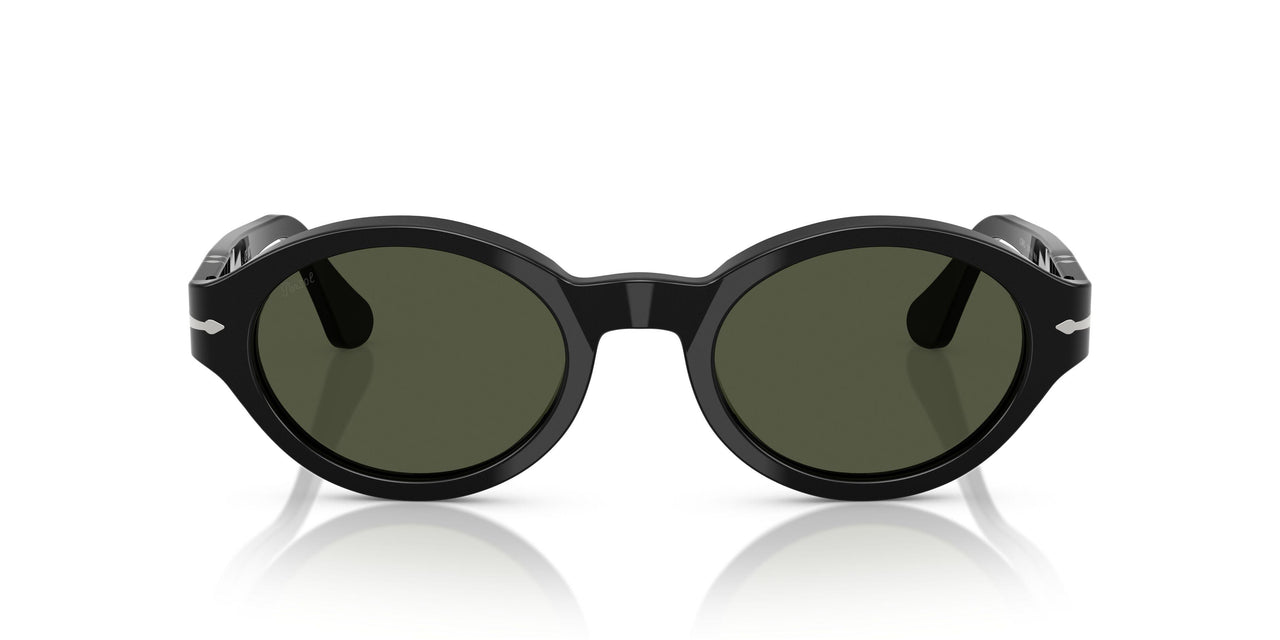 95/31 - Black - Green