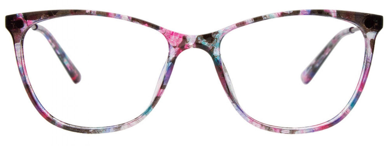 80 - Purple & Pink