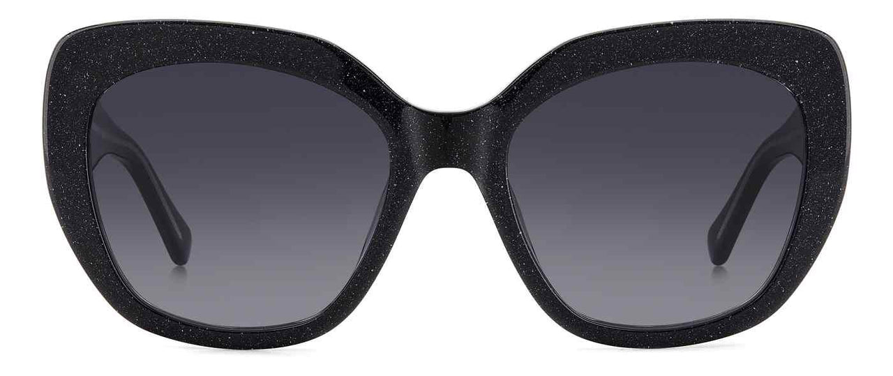 0807-9O - BLACK - Grey Shaded