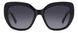 0807-9O - BLACK - Grey Shaded