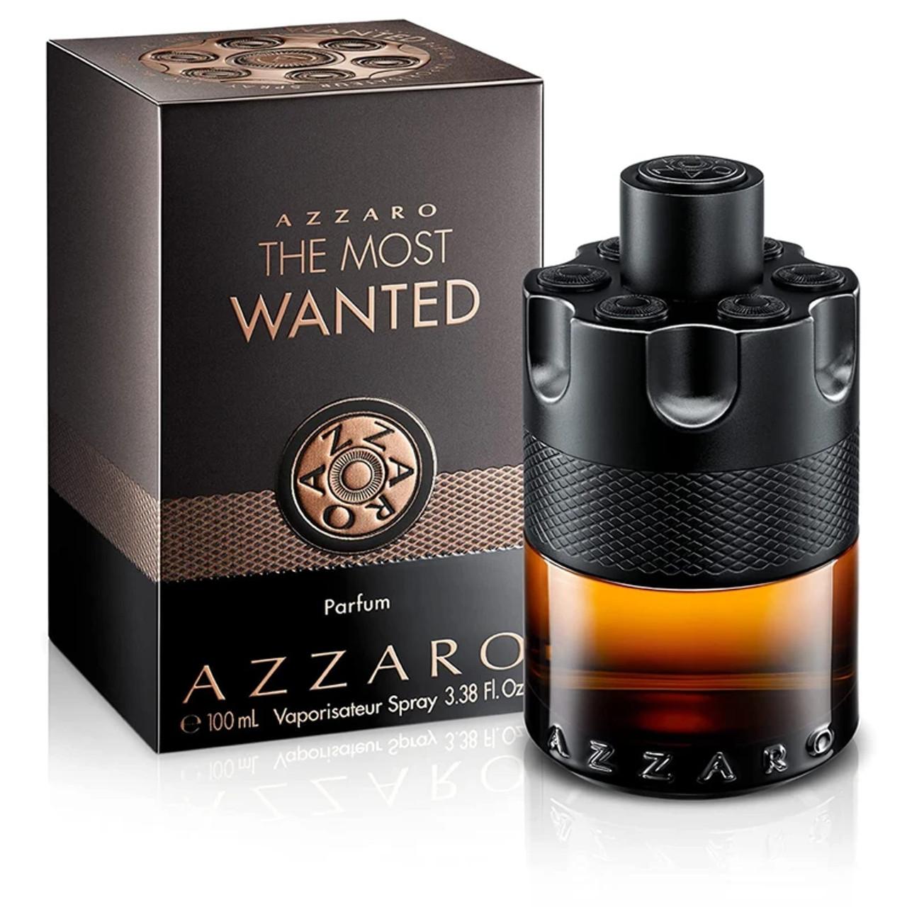 Azzaro The Most Wanted Parfum Spray