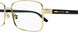 004 - Gold/Black - Transparent