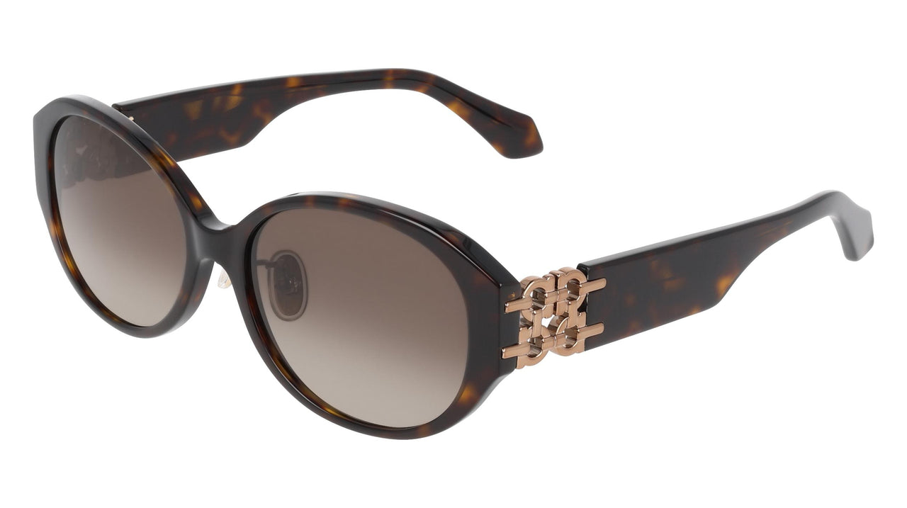 Salvatore Ferragamo SF2091SELB Sunglasses