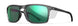 AC6AXE07 Captivate Polarized Green Mirror / Gloss Crystal Grey