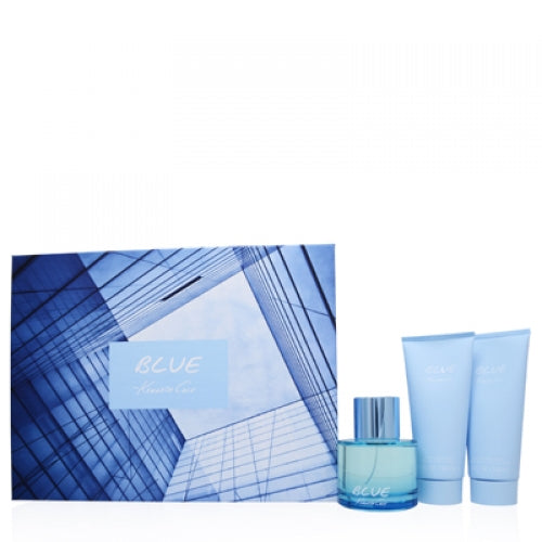Kenneth Cole Blue Set