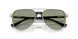 312/C7 - Silver - Dark Green/red