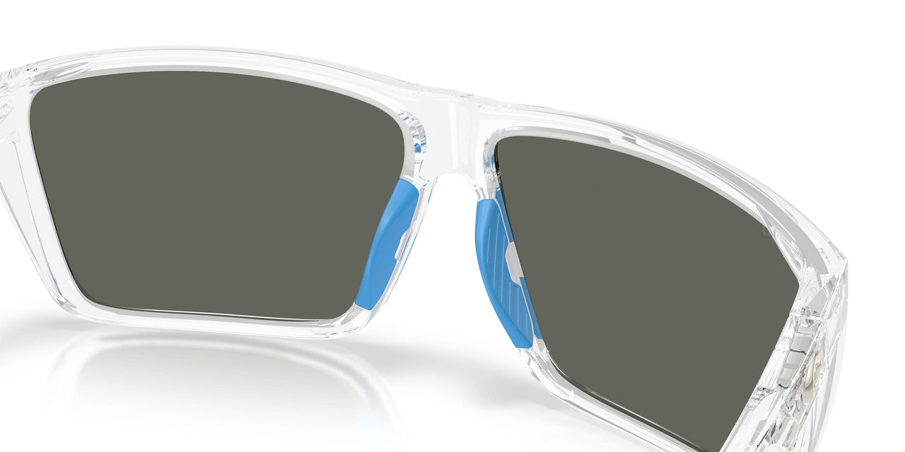 912117 - Transparent - Gray Silver Mirror