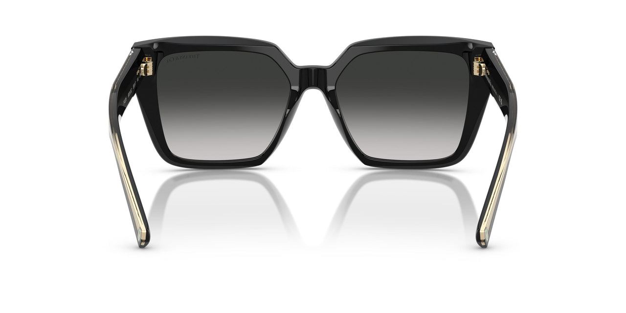 80013C - Black - Grey Gradient