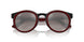 92615J - Red - Silver