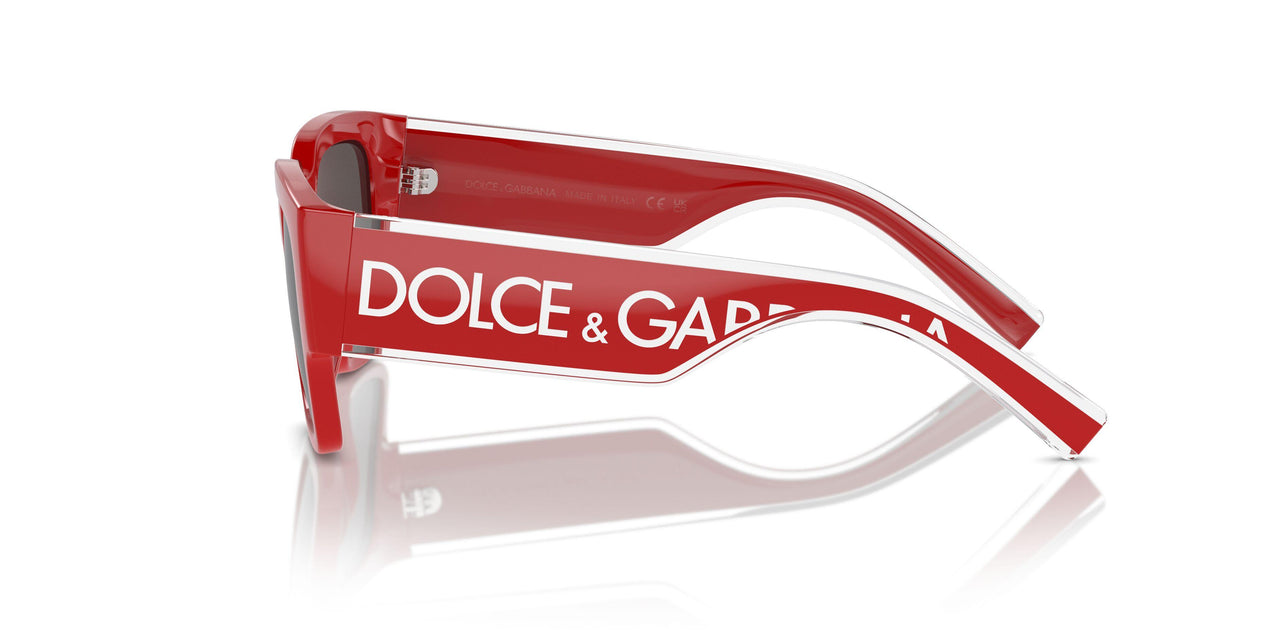 308887 - Red - Dark Grey
