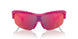 10376Q - Pink - Brown Mirror Orange