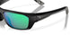 911502 - Black - Green Mirror