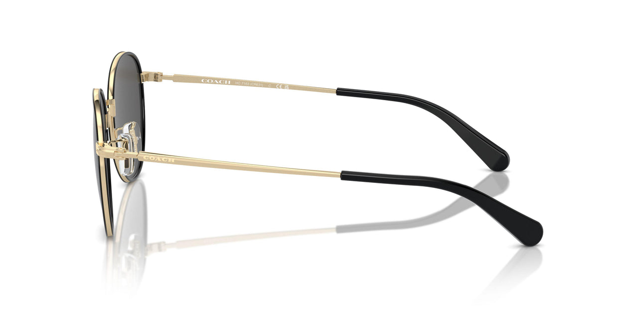 934687 - Gold - Grey Solid