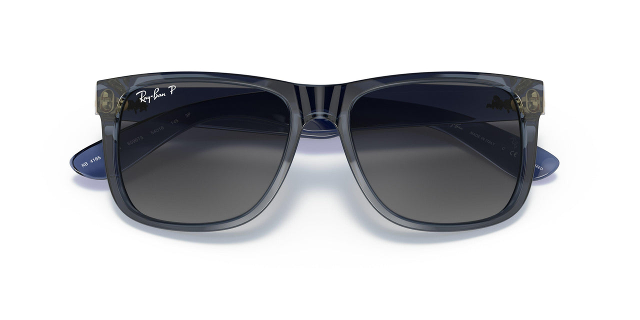 6596T3 - Blue - Grey Gradient Polar