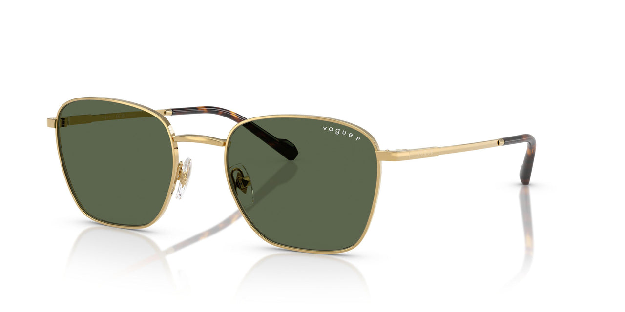 280/9A - Gold - Dark Green Polar