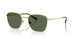 280/9A - Gold - Dark Green Polar