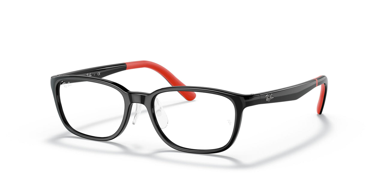 3876 - Black - Clear