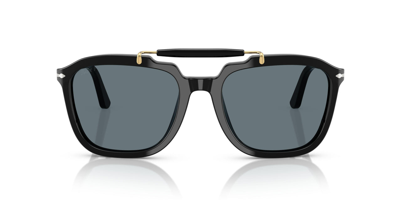 95/3R - Black - Dark Blue Polar