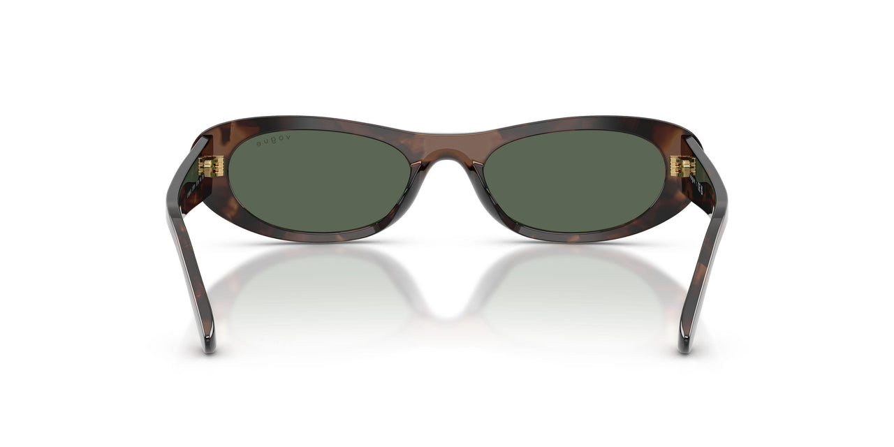 327971 - Brown - Dark Green