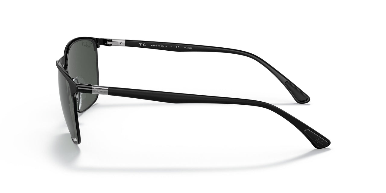 186/K8 - Black - Polar Dark Grey