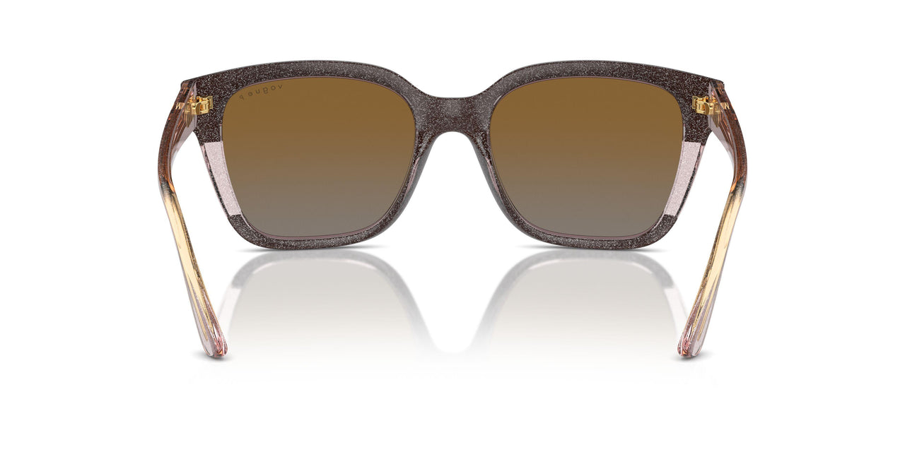 3136T5 - Brown - Grey Gradient Brown Polarized