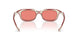 20107E - White - Gradient Mirror Red