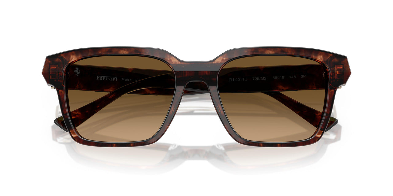 725/M2 - Brown - Gradient Brown