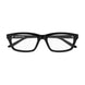 001 - Black - Transparent