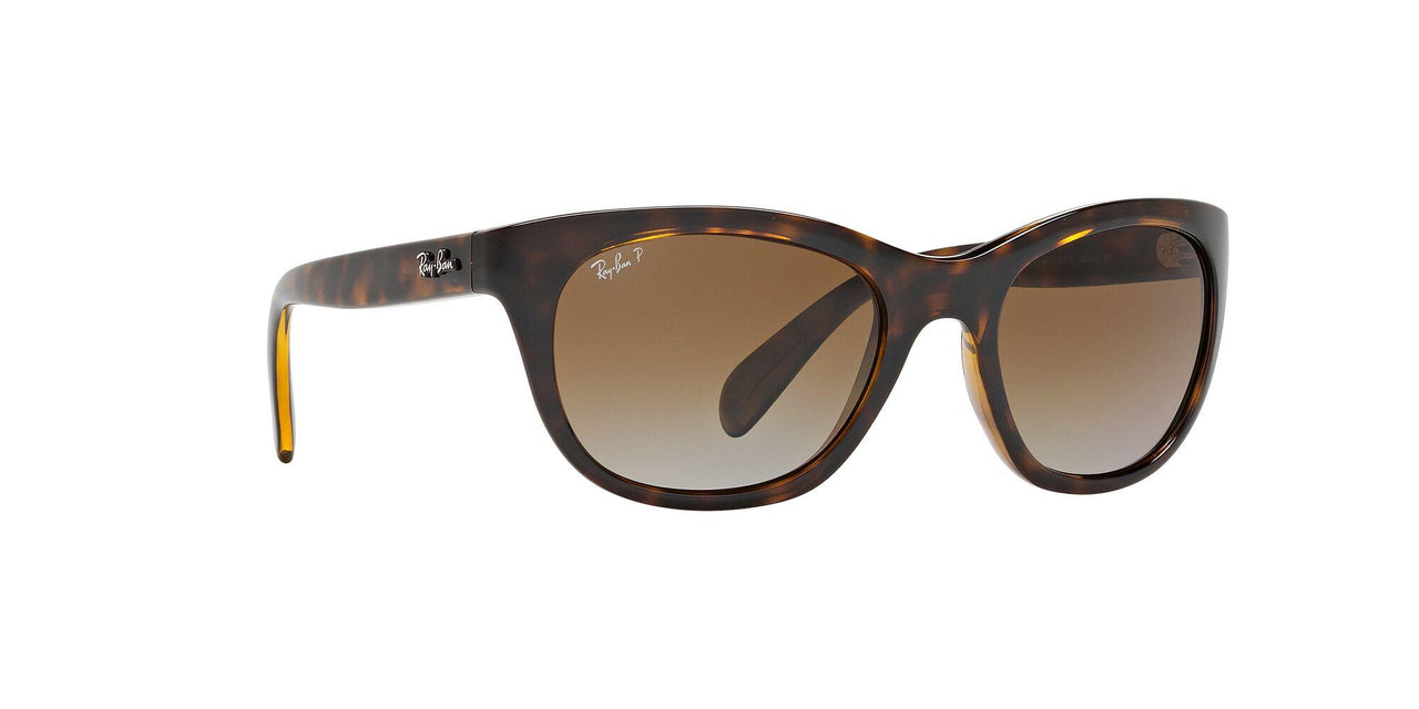 710/T5 - Light havana - Brown Polarized
