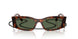 W6569A - Brown - Dark Green Polar