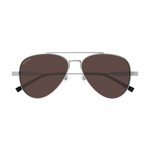 003 - Gunmetal - Brown