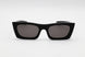 Retrosuperfuture FRED20BLACK Sunglasses