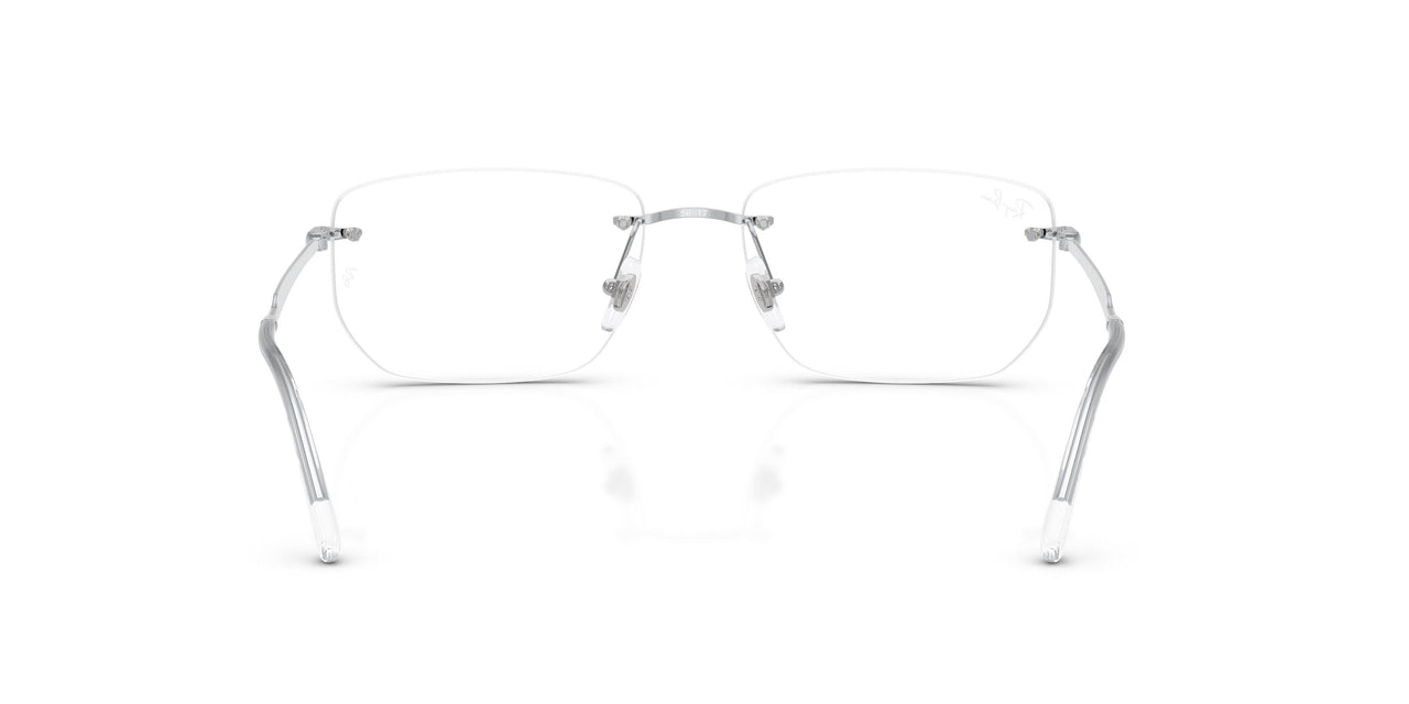 2501 - Silver - Clear