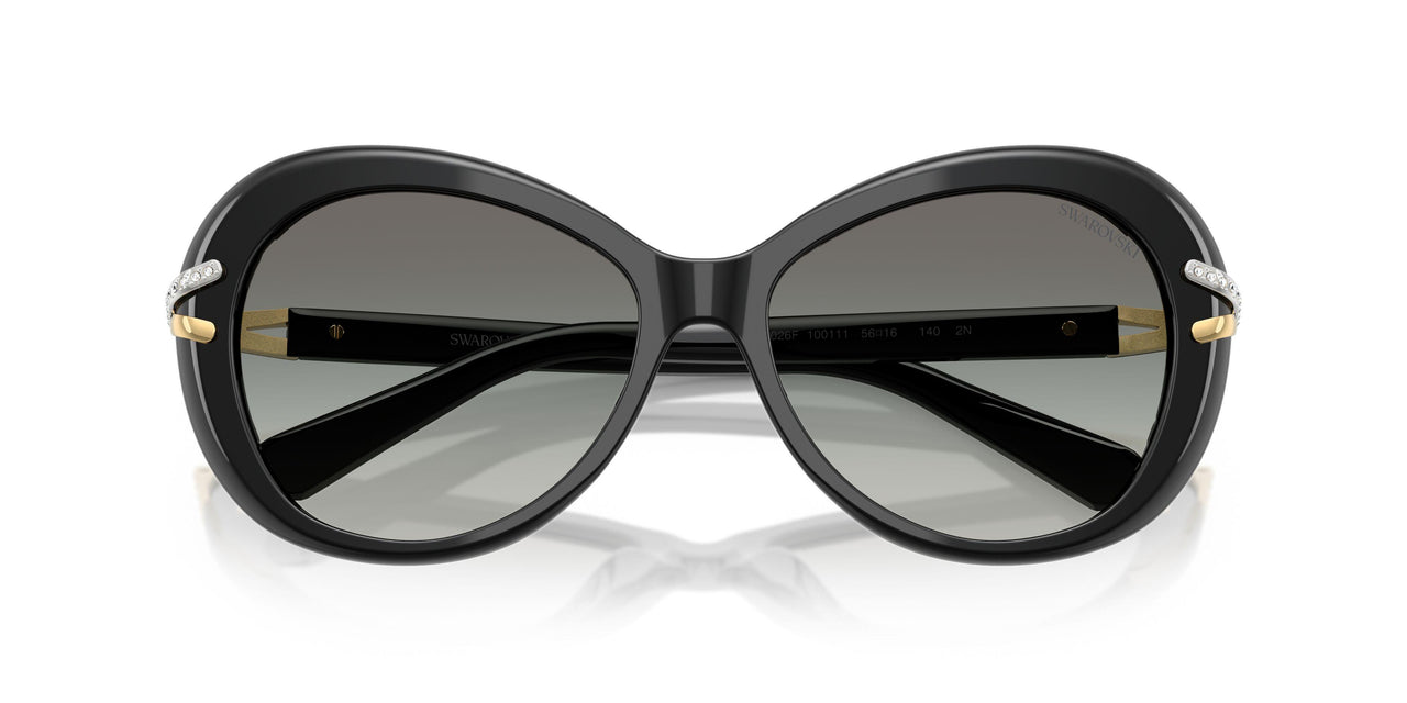100111 - Black - Grey Gradient