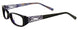 50 - Black/Blue & Light Blue