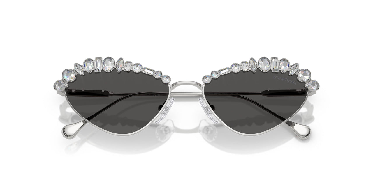 400187 - Silver - Dark Grey
